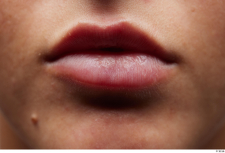 HD Skin Sulaika chin face lips mouth skin pores skin…
